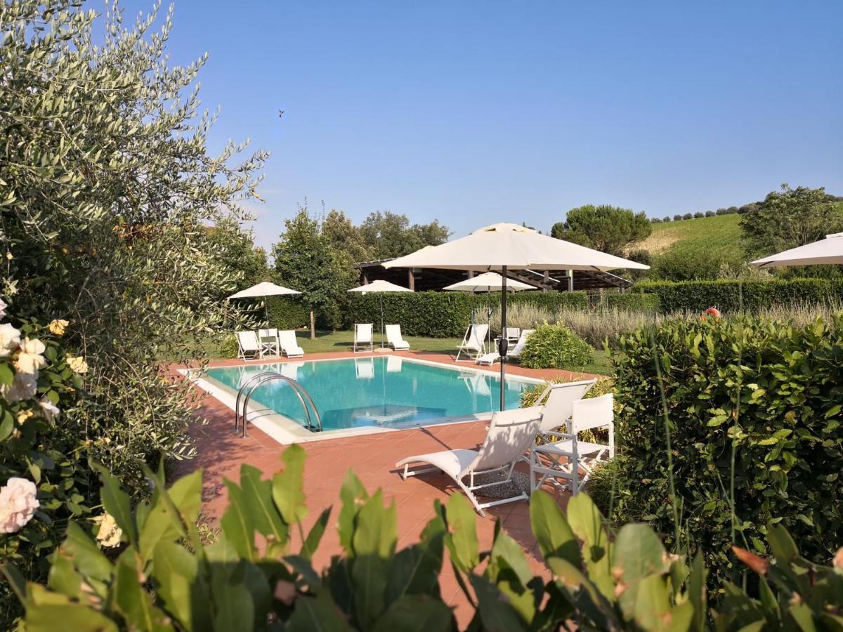 Borgo Piccaratico Villa Vinci Eksteriør billede