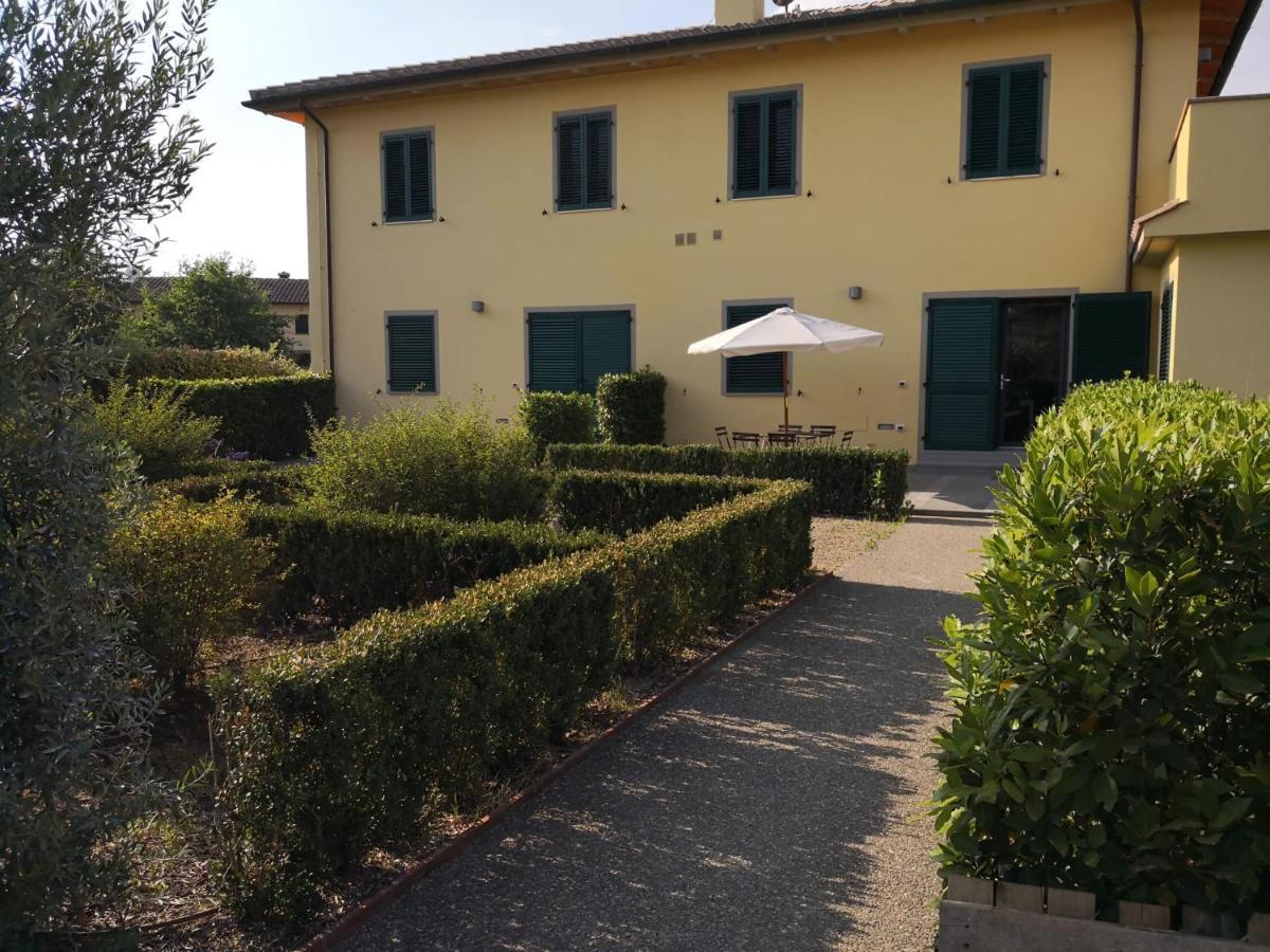 Borgo Piccaratico Villa Vinci Eksteriør billede
