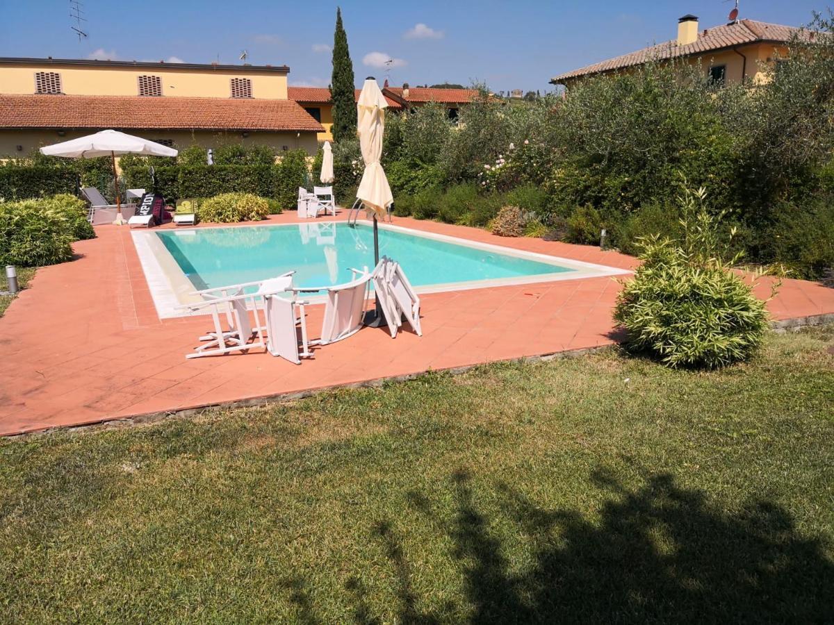 Borgo Piccaratico Villa Vinci Eksteriør billede